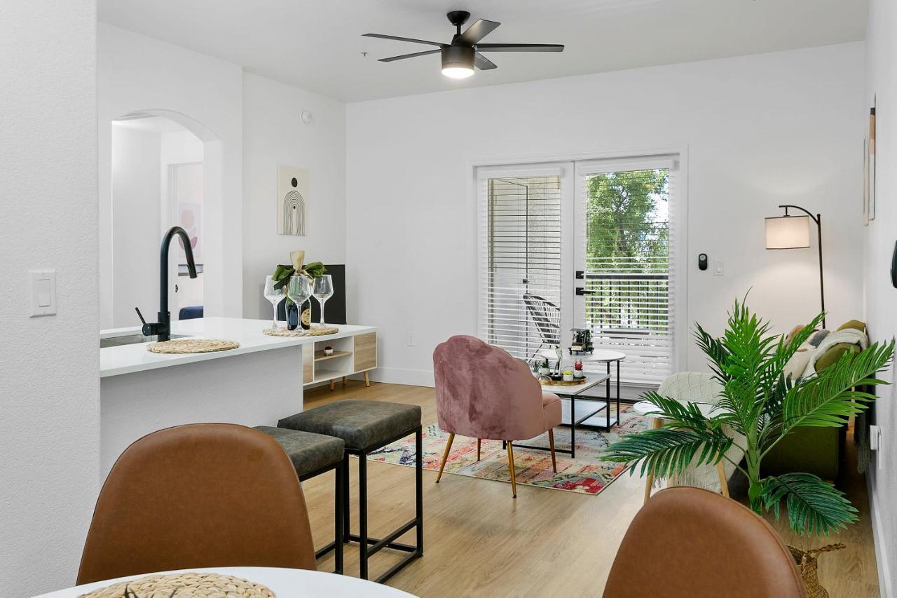 Cozysuites Glendale By The Stadium With Pool 06 Buitenkant foto