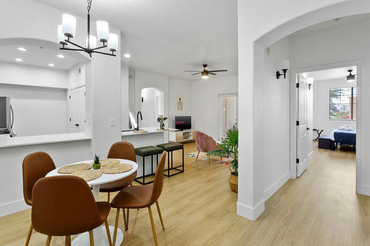 Cozysuites Glendale By The Stadium With Pool 06 Buitenkant foto