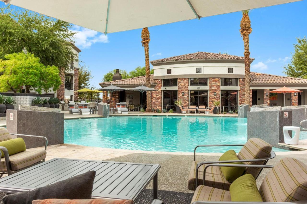 Cozysuites Glendale By The Stadium With Pool 06 Buitenkant foto